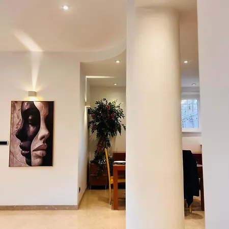 Apartment Eur Luxury For 4pp 2 Bedrooms Rome