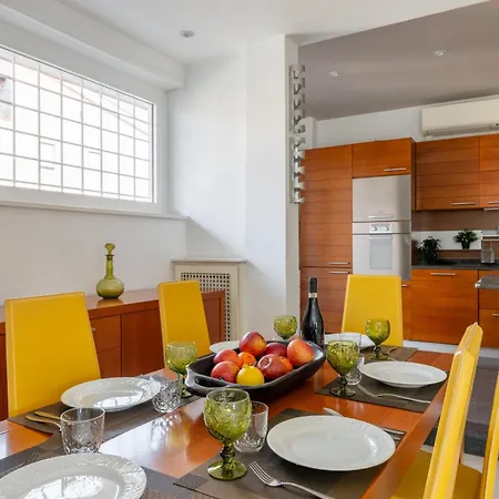 Eur Luxury For 4pp 2 Bedrooms